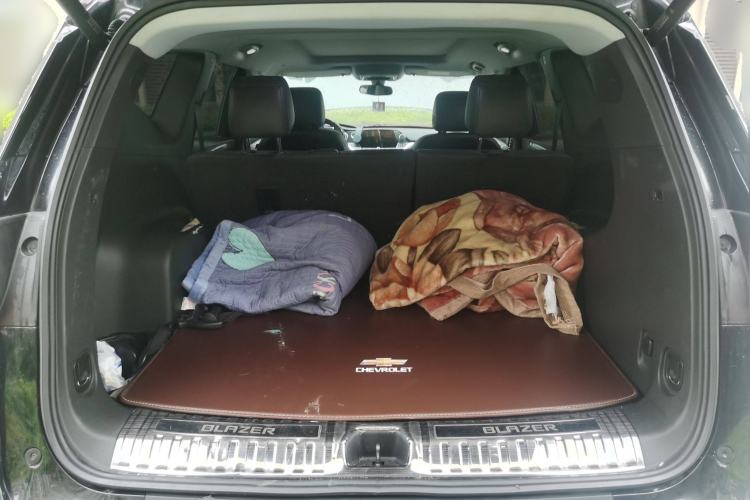 Used Chevrolet Blazer 2022 Light Hybrid 650T Redline 5-Seater Model
