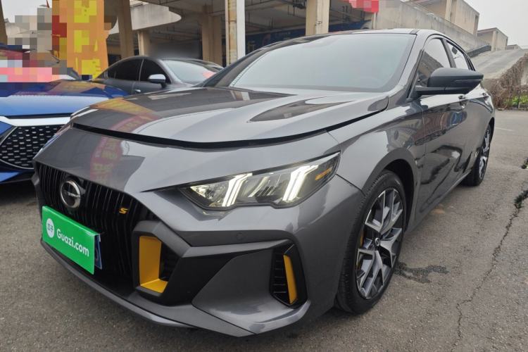 Used GAC Trumpchi EMPOW 2021 270T DCT J16 Version