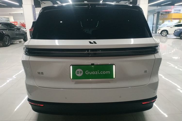 Used Li Auto Li Auto i8 2025 Standard Edition