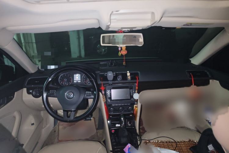 Used Volkswagen Passat 2014 1.8TSI DSG Prestige Edition