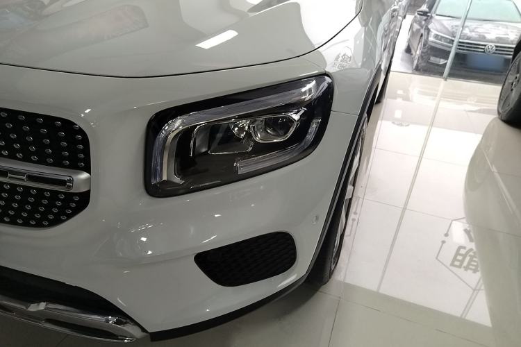 Used Mercedes-Benz GLB 2020 Facelift GLB 200 Fashion Edition