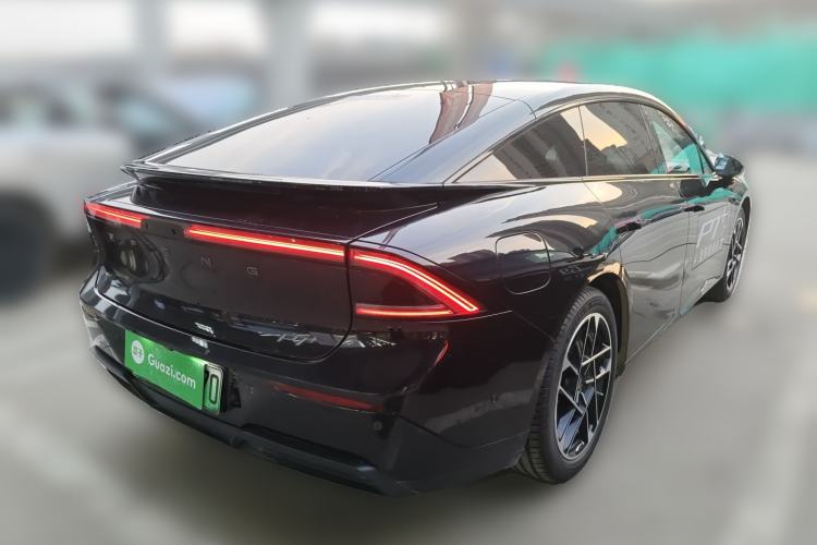 Used XPeng P7+ 2024 Long-Range Max
