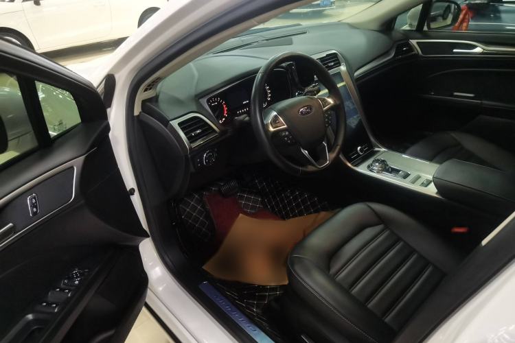 Used Ford Mondeo 2020 EcoBoost 180 Stylish Model
