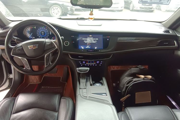 Used Cadillac CT6 2017 28T Luxury Model
