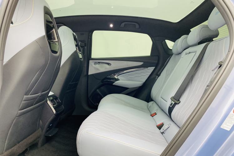 Used BYD Seal 2022 650 km All-Wheel-Drive Performance Version