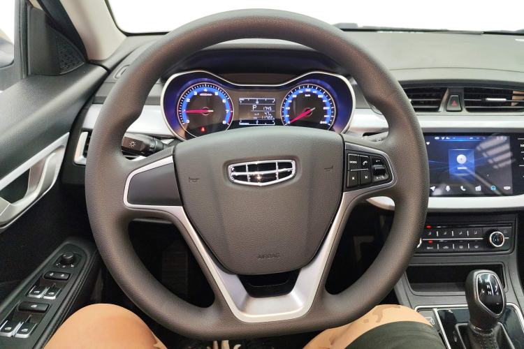 Used Geely Auto Vision 2020 1.5L CVT Value Edition
