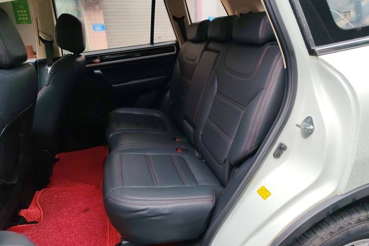 Used Yema T70 2016 Upgraded Model 1.5T Manual Leading Version