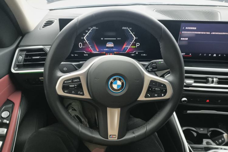 Used BMW i3 2024 eDrive 35 L