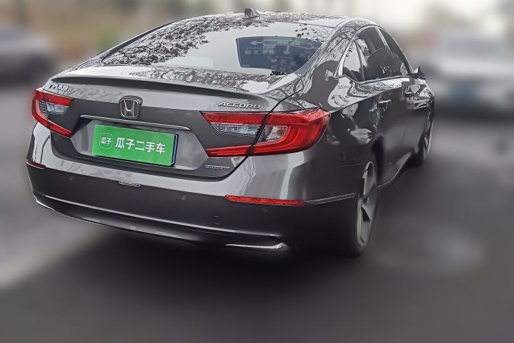 Used Honda Accord 2018 Rui·Hybrid 2.0L Rui Zhi Edition China VI
