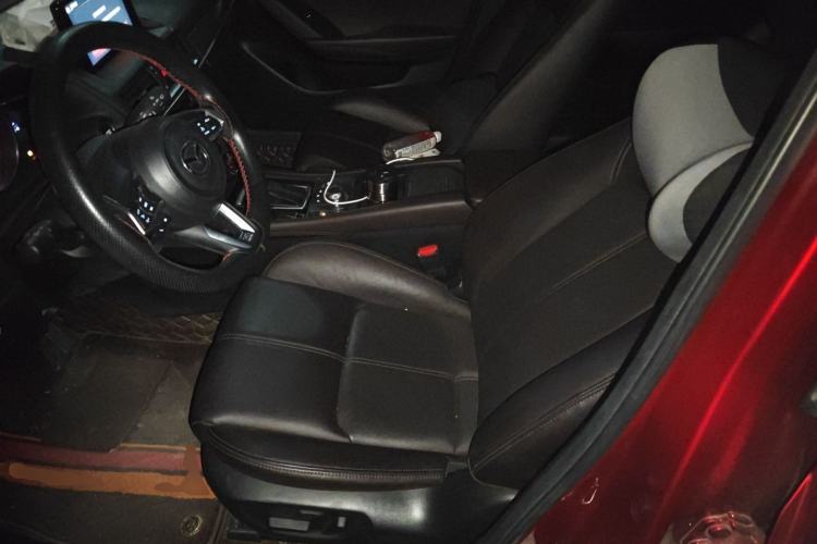 Used Mazda CX-4 2020 2.0L Automatic Two-Wheel Drive Blue Sky Luxury Edition
