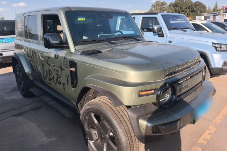 Used  V23 2025 501 Four-Wheel Drive Intelligent Driving Version