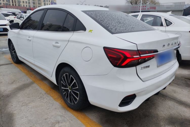 Used Roewe i5 2021 1.5L CVT Diamond Edition