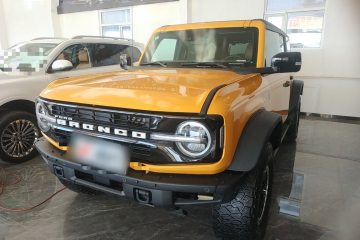 Used Ford Bronco 2024 2.3T Long Beach Big-Foot Off-Road Version