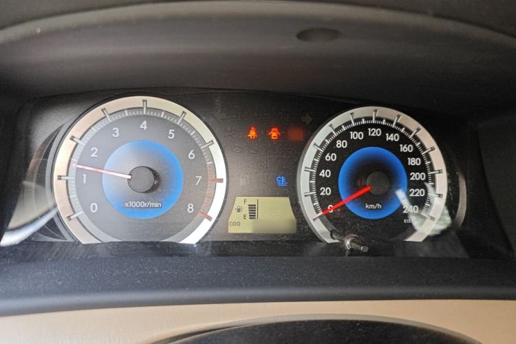 Used Toyota Corolla 2013 1.6L Manual Excellence Edition
