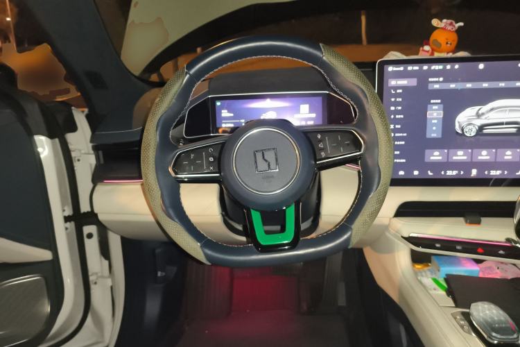 Used Zeekr 001 2022 Ultra-Long Range Dual-Motor YOU Version