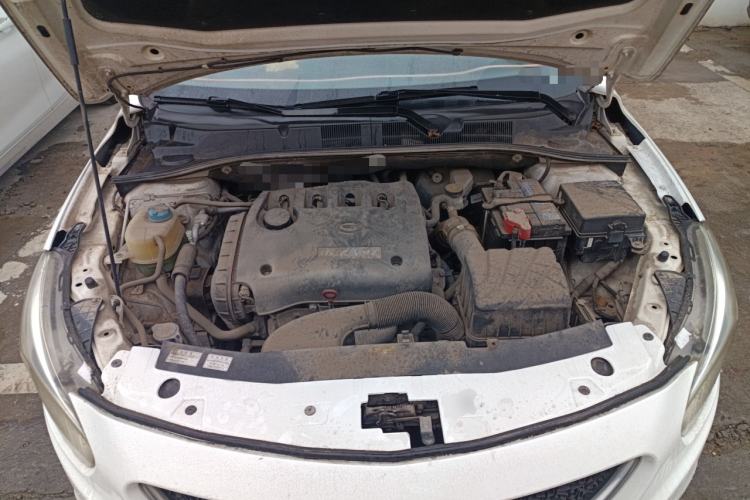 Used GAC Trumpchi GA3 2013 1.6L Manual Elite Edition