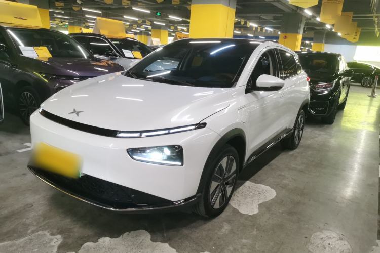 Used XPeng G3 2021 G3i 460G