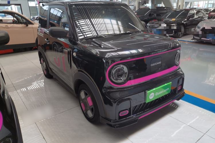 Used  Panda 2024 200km Panda Kart
