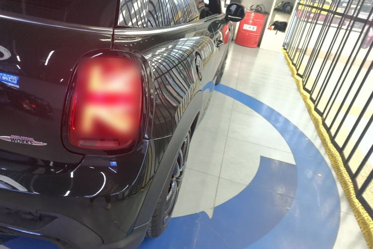 Used  JCW 2022 2.0T JOHN COOPER WORKS ALL-IN
