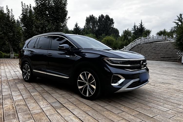 Used Volkswagen Talagon 2023 Facelift 530TSI All-Wheel-Drive Flagship Shengjing Edition Pro 7-Seater