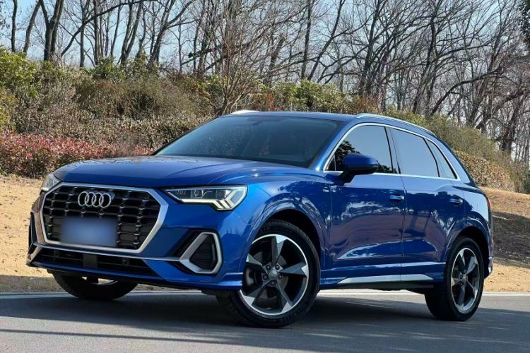 Used Audi Q3 2019 35 TFSI Fashion Dynamic Model