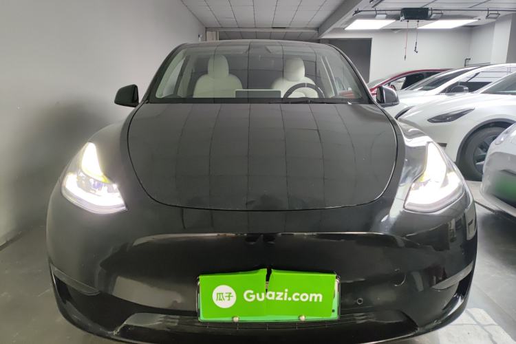 Used Tesla Model Y 2021 Standard Range Rear-Wheel Drive Version