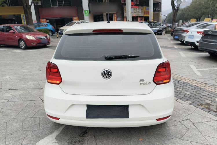 Used Volkswagen Polo 2016 1.4L Automatic Trendy Model