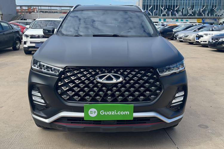 Used Chery Tiggo 7 2020 Discovery Edition 1.5T CVT Discovery No.1
