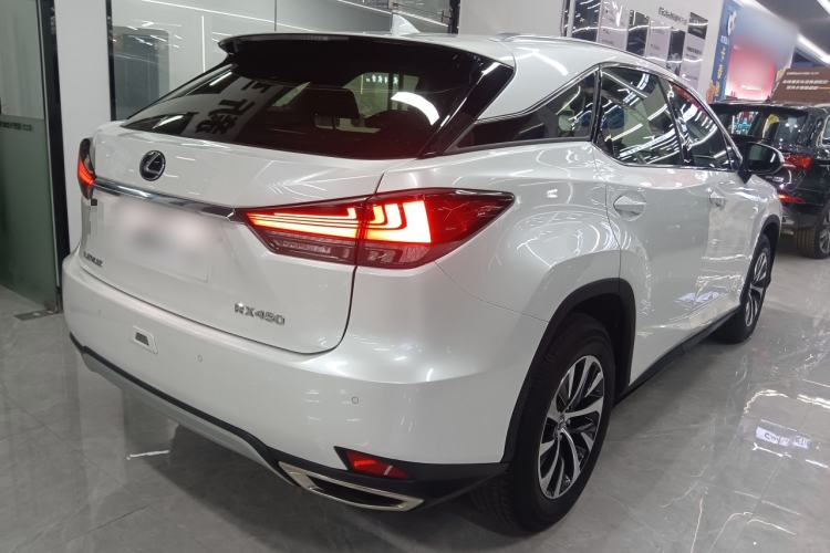 Used Lexus RX 2020 Revised Version 300 Two-Wheel Drive Comfort Edition
