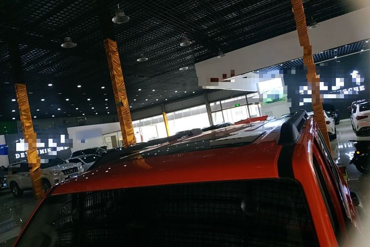 Used Tank 300 2023 Off-Road Edition 2.0T Challenger
