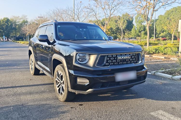 Used Haval H Dog 2023 2.0T All-Wheel-Drive Chaoye Plus