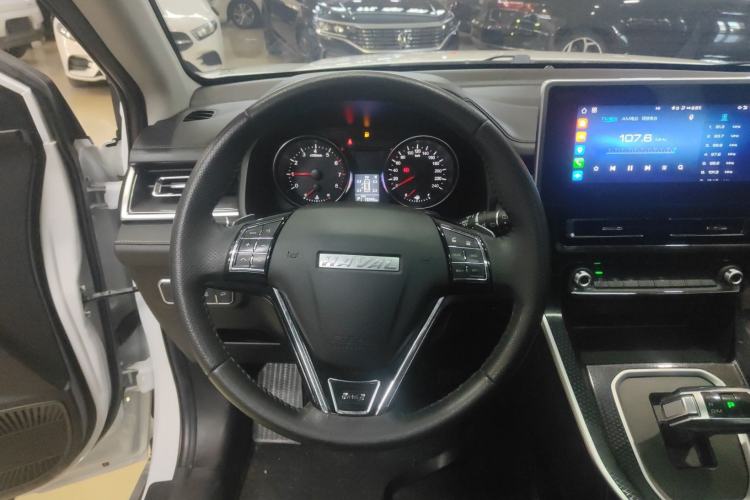 Used Haval M6 2021 PLUS 1.5T DCT Luxury Smart Connectivity Model