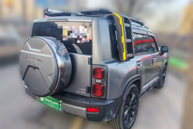 Used Haval Raptor New Energy 2024 Hi4 145 Cross-Over Edition