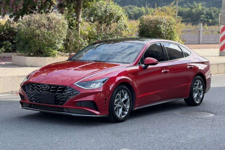 Used Hyundai Sonata 2020 270TGDi DCT GLS Elite Edition