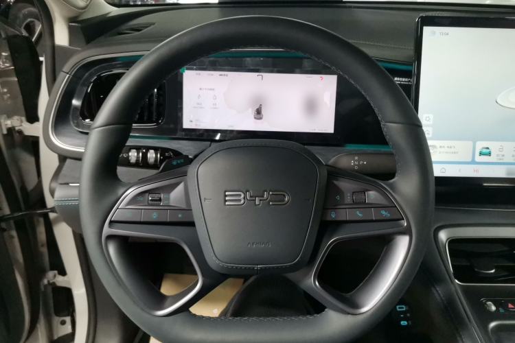 Used BYD Sealion 07 DM-i 2025 150 Flagship+ Edition