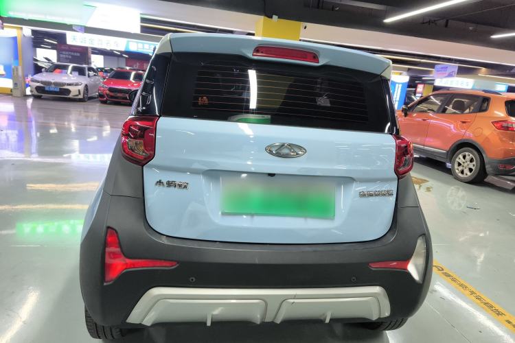 Used Chery Little Ant 2022 300 000 Yuan "Ant Fan" Edition "Extra Sweet" Version Lithium Iron Phosphate 29.2 kWh 30 kW 301 km