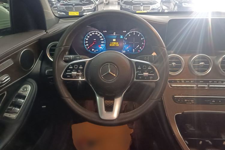 Used Mercedes-Benz GLC 2020 GLC 300 L 4MATIC Dynamic Edition
