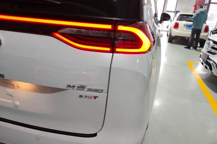 Used GAC Trumpchi M6 2023 PRO 270T DCT Luxury Edition