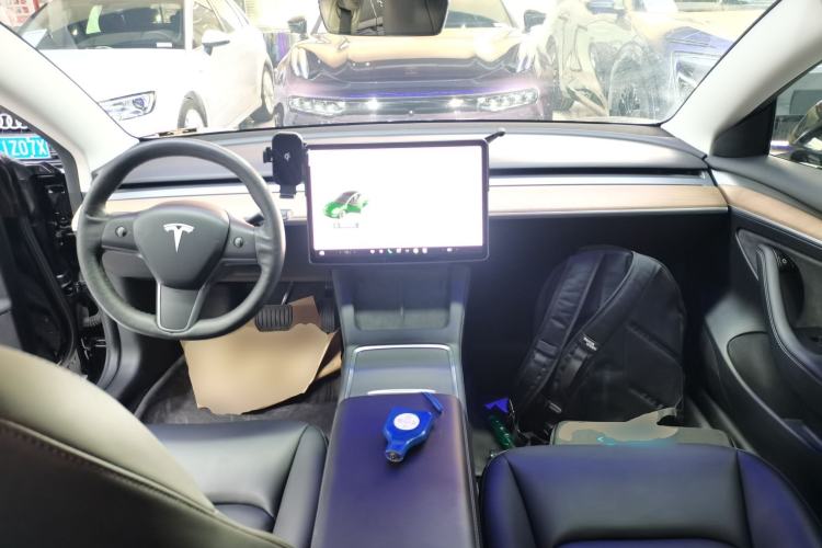 Used Tesla Model 3 2021 Standard Range Rear-Drive Upgraded Version