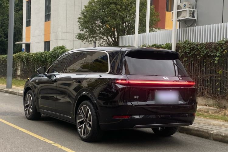 Used Li Auto L9 2023 Pro Model
