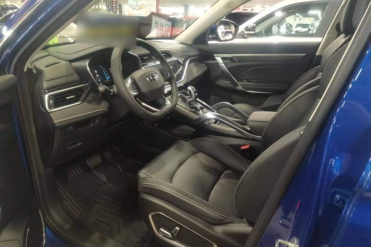 Used Geely Auto Emgrand X7 Sport 2020 1.5TD Automatic Smart Connect PRO
