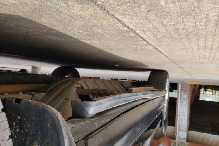 Used Honda CR-V 2015 2.4L two-wheel drive luxury version
