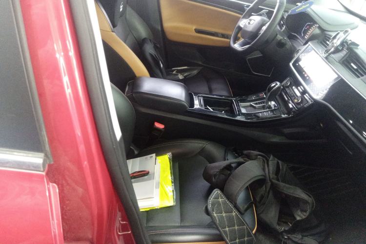 Used Geely Auto Emgrand GL 2020 1.4T CVT Luxury Model