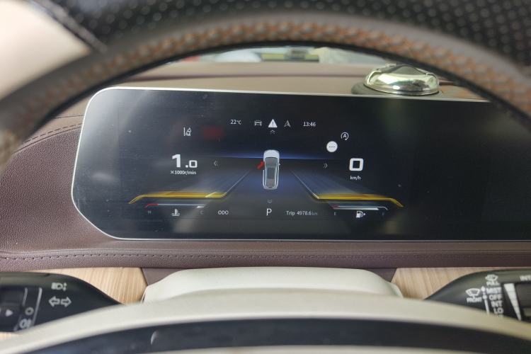 Used FORTHING Yacht 2022 1.5T DCT Chasing Wind Edition
