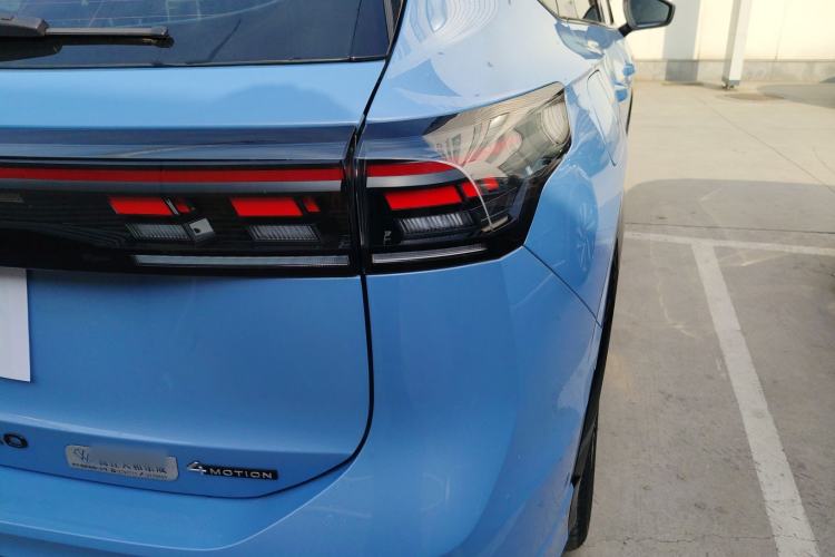 Used Volkswagen Tiguan L 2024 PRO 380TSI Four-Wheel Drive R-Line Prestige Edition