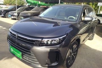 Used Hima AITO M7 2024 1.5T Rear-Drive Plus Version 5 Seats