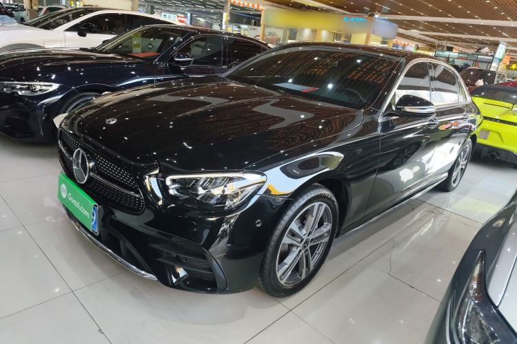 Used Mercedes-Benz E-Class 2021 E 260 L Sport Edition