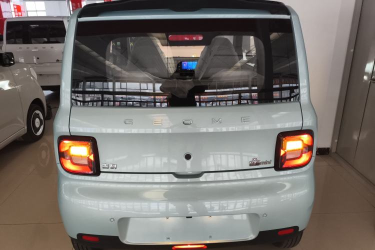 Used  Panda 2025 210 km – Yuanqi Bear