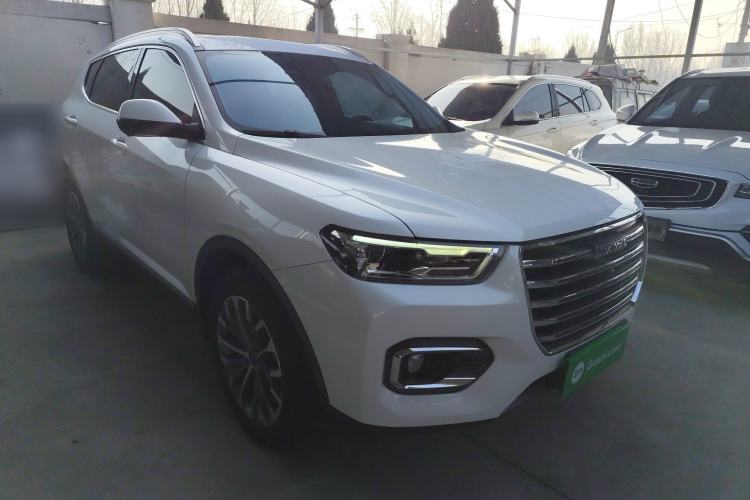 Used Haval H6 2020 1.5 GDIT Automatic Platinum Champion Edition
