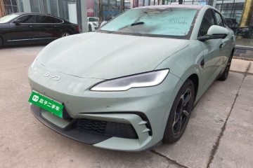 Used BYD Seal 06GT 2025 Intelligent Driving Version 605 Heatwave Edition